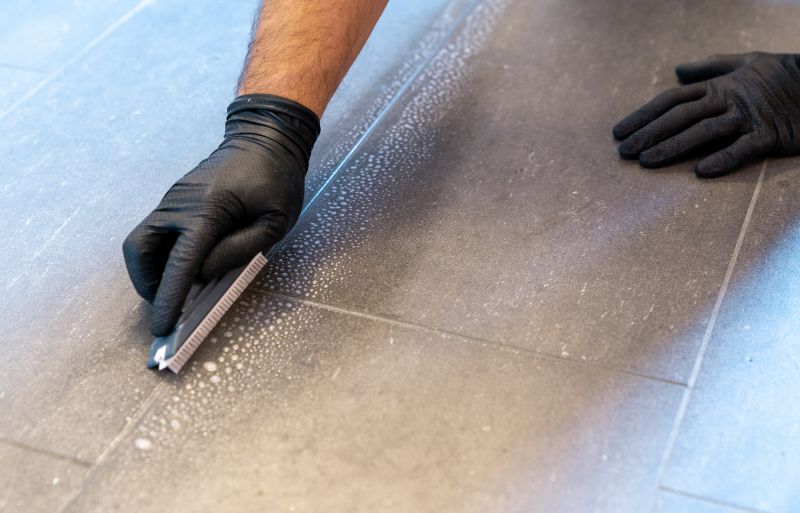 Tile & Grout Renovation detail