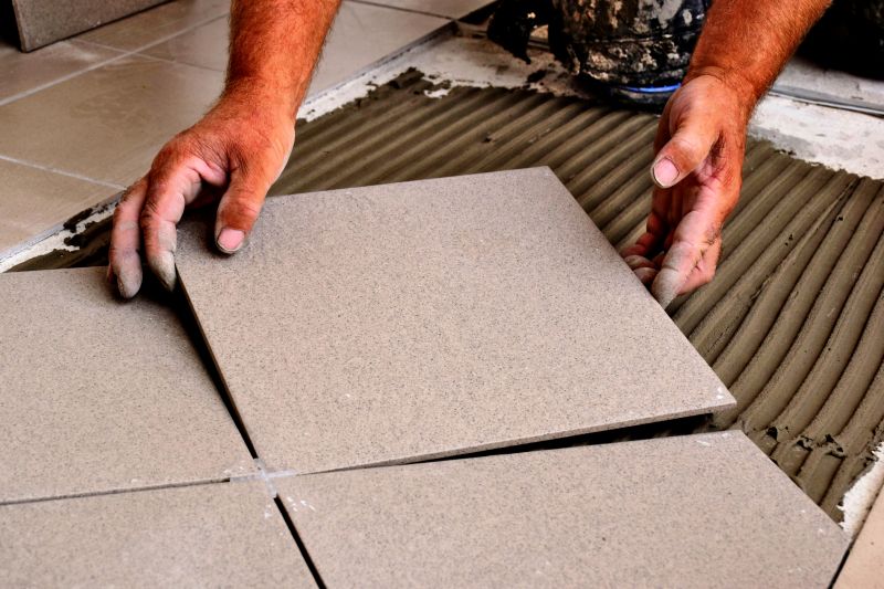 Specialized Tile Installers