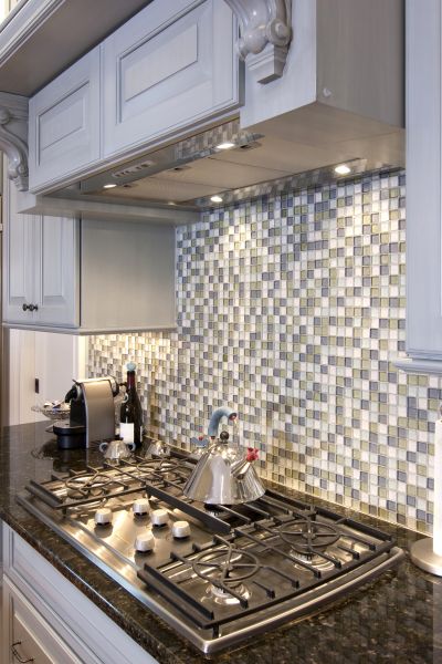 Backsplash Placement